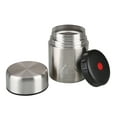 thumbnail image 4 of Ozark Trail 16 oz Vacuum-Insulated Food Jar Double-Wall Stainless Steel Travel Mug, 4 of 14