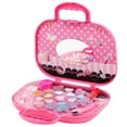 thumbnail image 4 of MesaSe Ensemble Cosmétique Princesse Lavable Réel pour Filles, Kits de Maquillage de Jeu de Rôle, 4 of 9