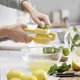 thumbnail image 4 of Lemon Lime Squeezer, Hand Juicer Lemon Squeezer, Easy Extraction Manual Citrus Juice, 4 of 4