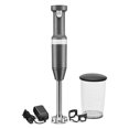 thumbnail image 4 of KitchenAid Cordless Variable Speed Hand Blender, 4 of 5
