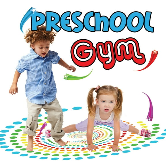 Kimbo® Preschool Gym CD