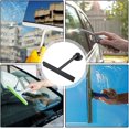 thumbnail image 4 of Shower Squeegee for Glass Doors - Window Squeegee | Bathroom Squeegee for Shower with Soft Tip | Shower Door Cleaner | Professional Suction Cup Design Squeegee and Glass Window Wiper, 4 of 7