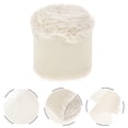 thumbnail image 3 of 3 Rolls Decorative Fringe Ribbons for Wedding Bouquets, Crafting Ribbon for Floral Arrangements and Wrapping, 3 of 7