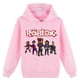 thumbnail image 1 of Robloxing-sudaderas con capucha para niños y niñas, ropa con estampado de dibujos animados, Tops informales, primavera y otoño, 1 of 4