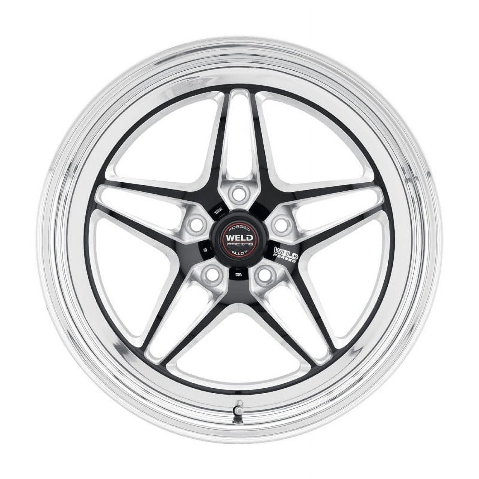 Weld Racing RT-S S81 Series Wheel 17x10 5x115mm BC 5.2 BS