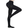 Unisex Medical Compression Pantyhose Tights for Varicose Nurse Travel
