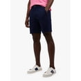 thumbnail image 6 of Chaps Men's & Big Men's Flat Front Flex Oxford Shorts, Sizes 30-42, 8" Inseam, 6 of 7