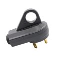 thumbnail image 1 of FESTFENDS Prise Électrique de Remplacement pour VR Cuivre Noir Prévient l'Incendie pour Usage Véhicule Récréatif 1Ensemble, 1 of 6