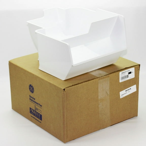 WR30X10154 For GE Refrigerator Ice Bucket