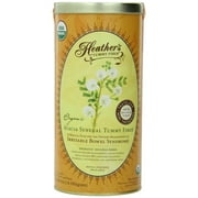 Heather's Tummy Fiber CAN Organic Acacia Senegal Prebiotic (16 oz) for IBS