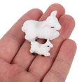 thumbnail image 2 of Landscape Sheep Ornament Statue Decor Mini Resin Figures Garden Animal 10 Pcs, 2 of 6