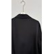 thumbnail image 4 of Blusa CORIRESHA elegante con cuello vuelto satinado para mujer, color negro, 4 of 4