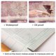 thumbnail image 5 of Papel pintado de pelar y pegar de ladrillo de piedra - Papel pintado de mampostería - Aspecto de mampostería de textura artificial 3D, 5 of 6