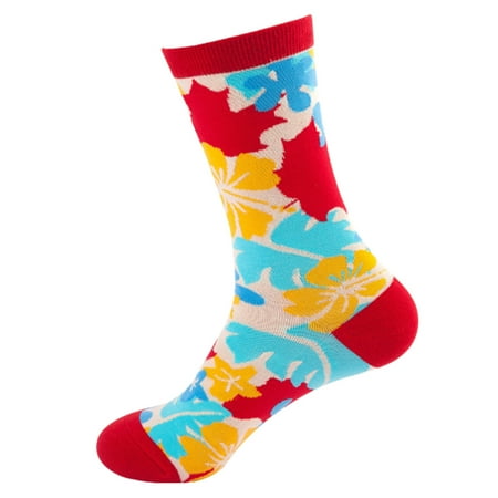 

B91xZ Compression Socks For Women Women Socks Print Socks Gifts Cotton Long Funny Socks For Women Novelty Funky Cute Socks Sock Organizer B One Size