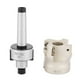 thumbnail image 1 of Cortador De Fresado De La Cara, MT2-FMB22 Muelle De La Carpintería Del Molino De Molino Herramientas 400R 50-22 CNC End Fresado Freshing 10pcs APMT1604 Carburo Cadro De, 1 of 7
