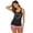 Butterfly Print, variant on Womens Cami Pajama Set Sleeveless Racerback Tank Top Pjs Soft Sleepwear