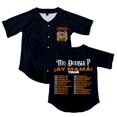 thumbnail image 2 of Tito Double P AY Mama Tour Merch Button V-Neck Shirt Women Men Short Sleeve Streetwear Clothes, 2 of 3