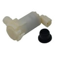 thumbnail image 4 of Almencla Front Windscreen Washer Motor for 05-on D22 2001, P/N: NWP772, 4 of 8