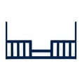 thumbnail image 3 of Child Craft Toddler Guard Rail, 3 of 7