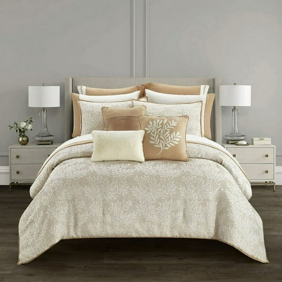 Better Homes and Gardens Sage Celine 12 Piece Bed In a Bag