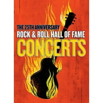 The 25th Anniversary Rock & Roll Hall Of Fame Concerts (DVD)