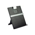 thumbnail image 1 of 3M Desktop Document Holder DH340MB - Copy holder - black, silver, 1 of 2
