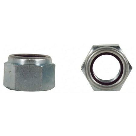 

Value Collection 3/8-16 UNC Grade 2 Hex Lock Nut with Nylon Insert