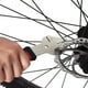 thumbnail image 5 of Herramienta para enderezar discos de freno, herramienta para enderezar discos de bicicleta de acero inoxidable con mango antideslizante, 5 of 5