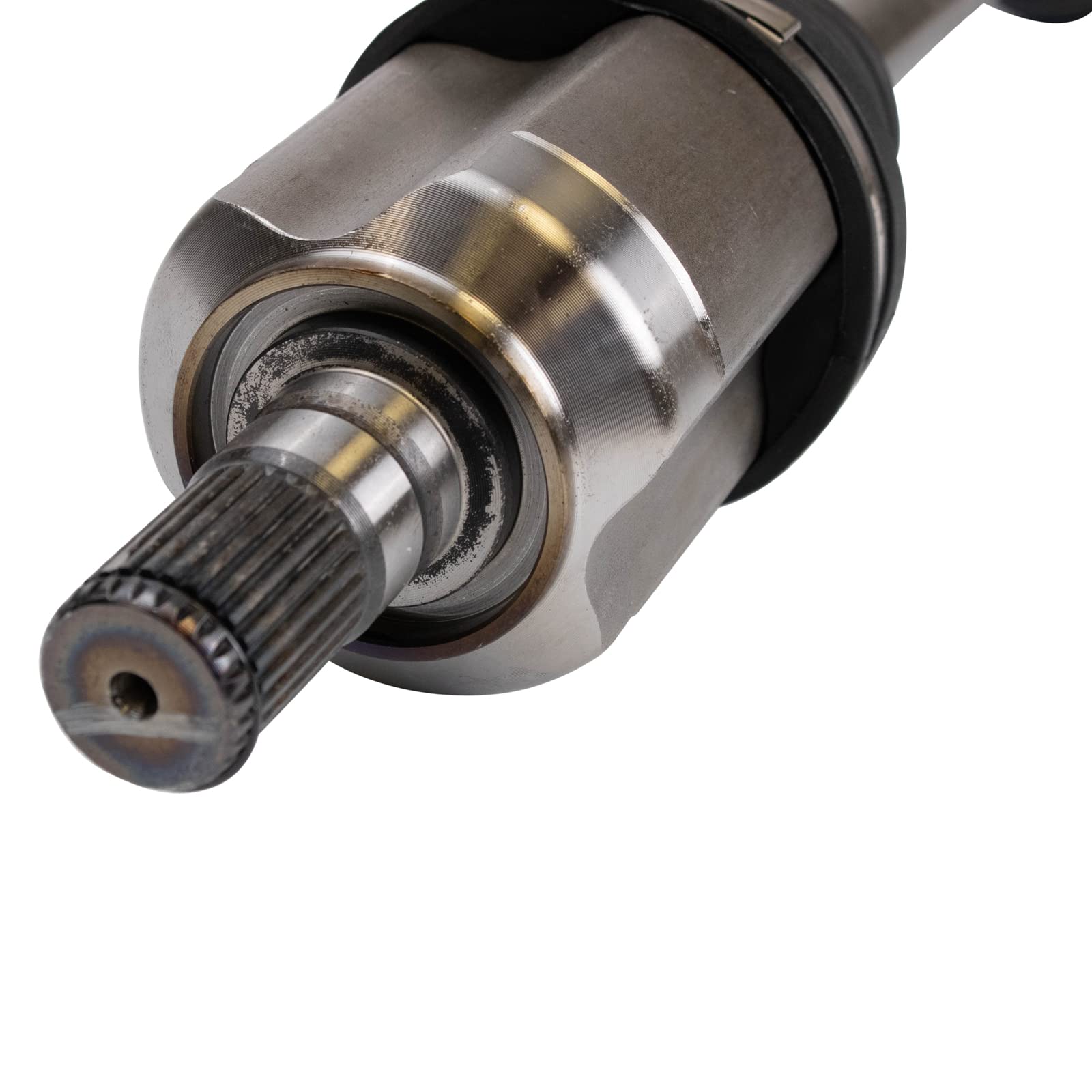 TRQ Front Left CV Axle Shaft Fits 2013-2016 Hyundai Santa Fe 14-18 Kia Sorento CSA32561