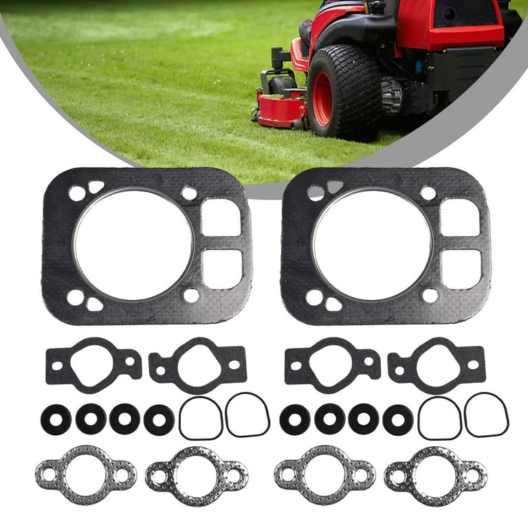 Cost to replace head gasket on lawn shops tractor