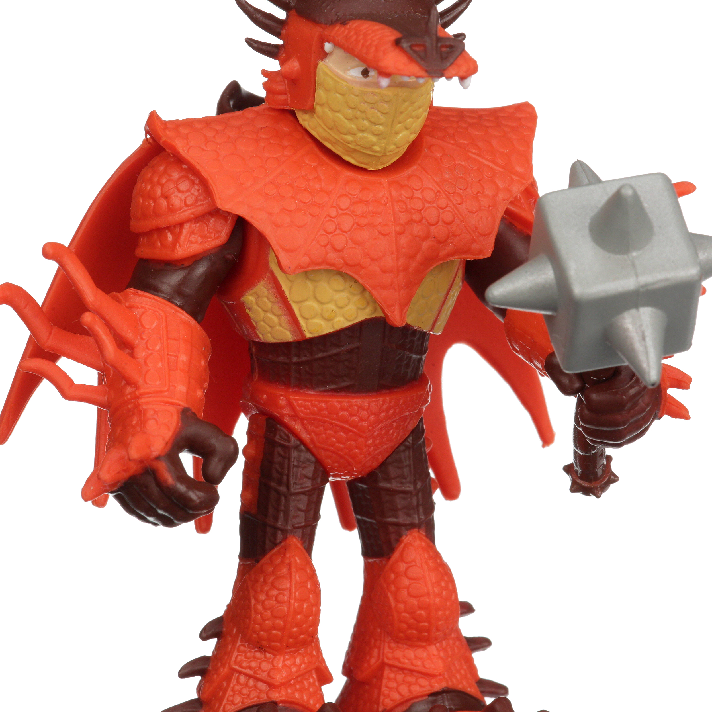 DreamWorks Dragons, Hookfang and Snotlout, Dragon with Armored Viking Figure, for Kids Aged 4 and Up - image 5 of 7