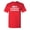 Red, variant on I Love My Awesome Husband Sarcastic Humor Graphic Novelty Funny Tall T Shirt
