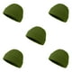 thumbnail image 2 of Minnieouse Sombreros para mujer Sombreros simples Accesorio de ropa Sombrero para adultos Gorros de invierno Gorro de punto grueso para al aire libre Violeta 5piezas Minnieouse CBP225410, 2 of 6
