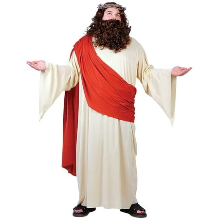 Jesus Adult Costume - One Size - Walmart.com