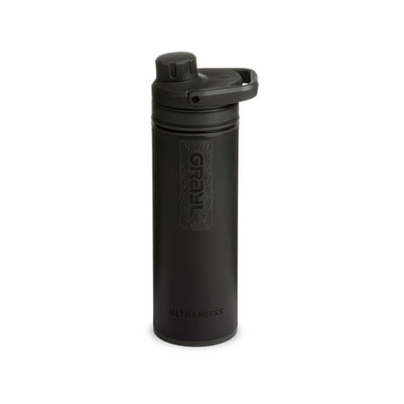 GRAYL 16.9oz UltraPress® Purifier Bottle - Covert Black