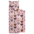 thumbnail image 2 of Pit Bull Terrier Toddler Nap Mats for Kids Preschool,Sleeping Mat Bag or Kids,Toddler Sleeping Bag,Toddler Nap Mat or Daycare, 2 of 6