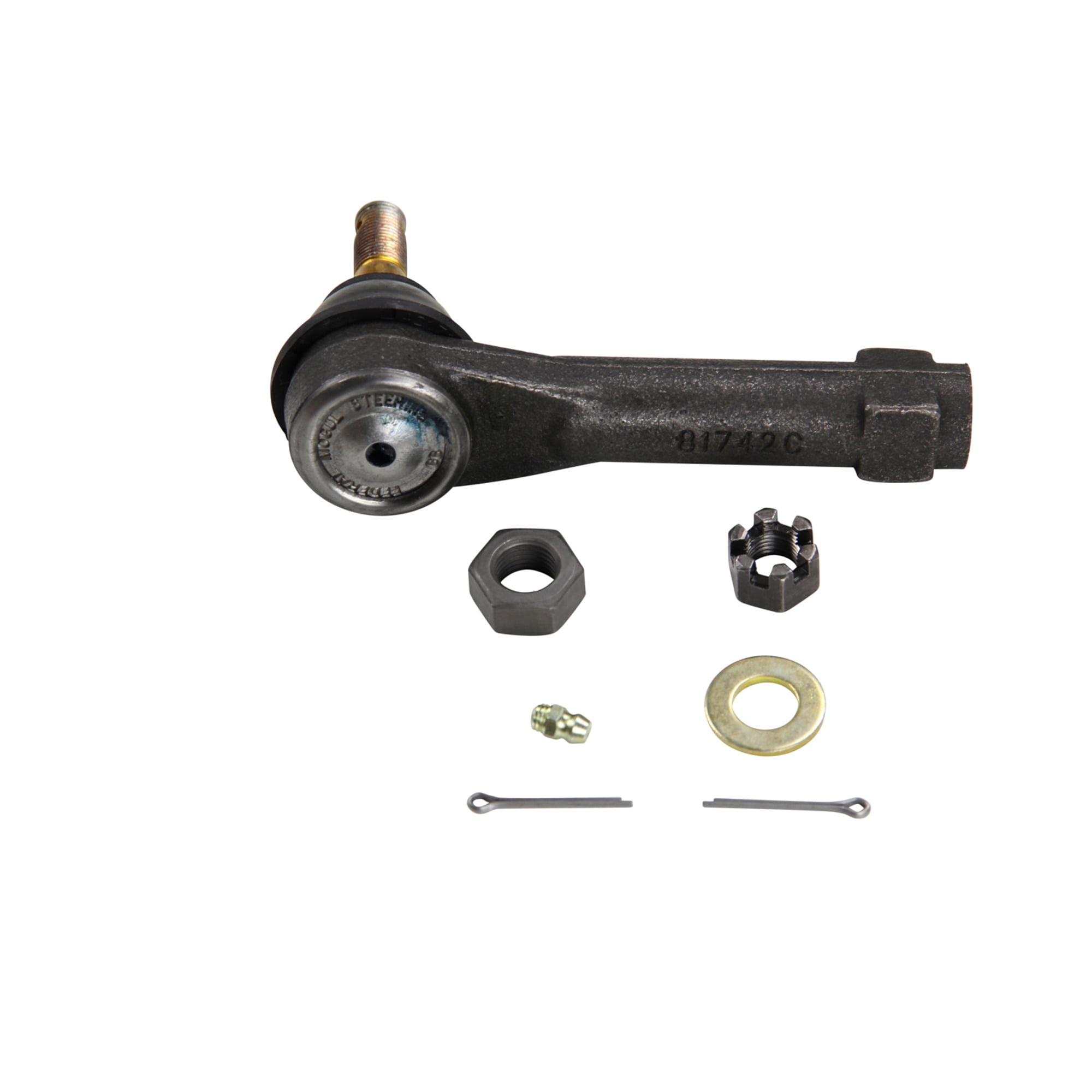 MOOG ES3453 Tie Rod End Fits select: 2004-2013 CHEVROLET IMPALA, 2014-2016 CHEVROLET IMPALA LIMITED