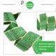 thumbnail image 4 of Advancent Cinta de borde con cable de 10 metros, embalaje de adorno DIY, cintas decorativas para el Día de San Patricio, accesorios de costura Kits de decoración para fiestas, 4 of 6
