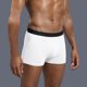 thumbnail image 1 of Fiudx Algodón Interior, Pantalone Cortos Transpirables para Hombre, Algodón Cómodos, Calzones y Cintura Elástica Ancha, Calzones de Cintura Baja, Ropa de Diario, Ropa Deportiva, Lavish a Máquina., 1 of 7