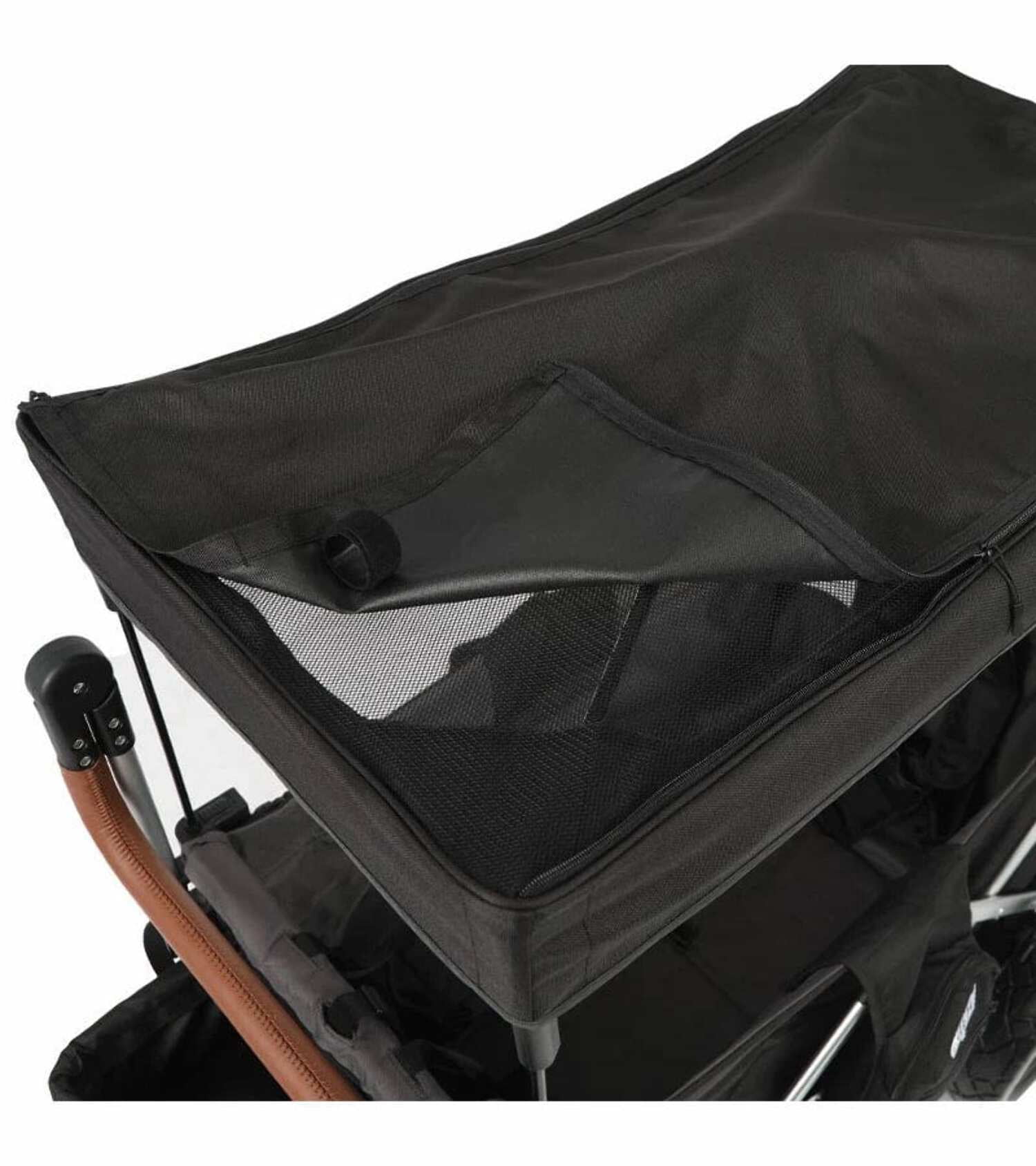 Keenz 7s double stroller wagon hot sale