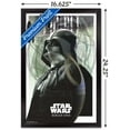 thumbnail image 3 of Star Wars: Rogue One - Intimidation Wall Poster, 14.725" x 22.375", Framed, 3 of 5