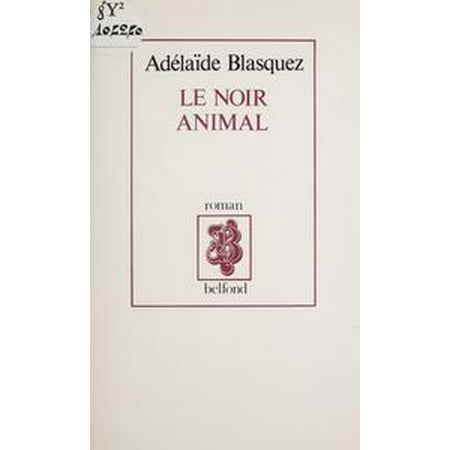 - Le noir animal - eBook