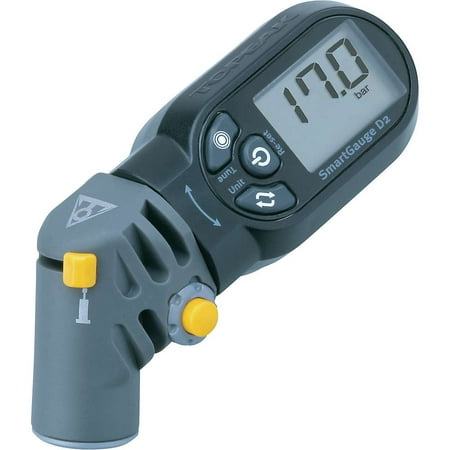 UPC: 0883466003323 | Topeak SmartGauge D2 Presta/Schrader: 250psi