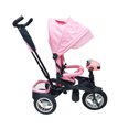 thumbnail image 2 of Triciclo Evolutivo Angelin Baby  Llanta de Aire Rosa, 2 of 2