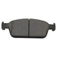 thumbnail image 5 of TRQ Front Ceramic Disc Brake Pad Kit for Ford Escape Transit Connect Van BFA73465, 5 of 6