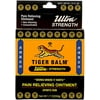 Tiger Balm Ultra Strength Pain Relieving Ointment Sports Rub, 1.7 Ounces