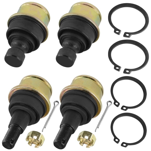Replacement/compatible Front Upper and Lower Ball Joints Can-Am 2013‑2018