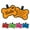 Orange, variant on Personalized Silicone Dog Tags and Cat Tags, Custom Text Double Sided Engraved, Silent Pet ID Tag, Multi Colors