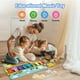 thumbnail image 5 of Alfombrilla de piano musical FOKI Floor para niños pequeños, juguete educativo, 5 of 7