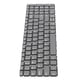 thumbnail image 4 of Teclado de repuesto duradero y práctico teclado de repuesto para Lenovo 320S‑15ABR/320‑15/15IKB/15AST/15IAP/520‑15IKBNegro, 4 of 8